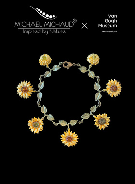 纽约艺术手作珠宝轻奢复古手链