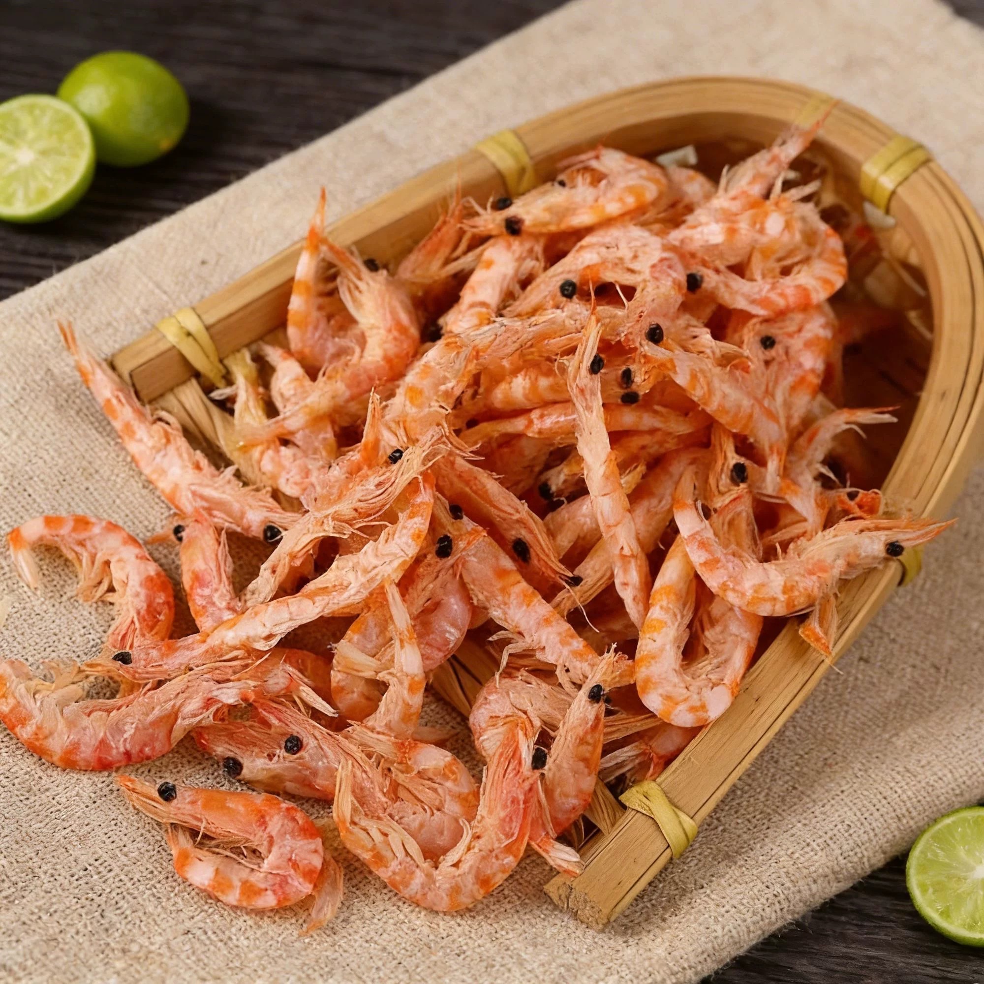 磷虾皮磷虾干虾皮虾干磷虾新鲜虾米淡干磷虾海产品好吃美味50g/袋