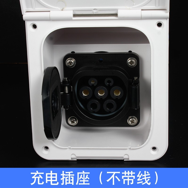 电能源汽车充新桩取电盒转换插座代步车电瓶车房车借电充电线束