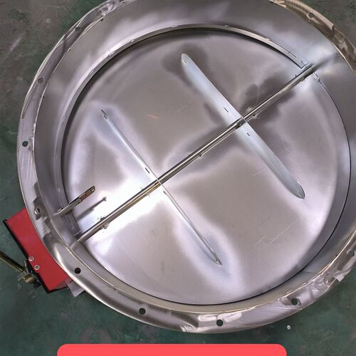 苏州304不锈钢手动电动70 150280防火阀风阀碟阀调节阀