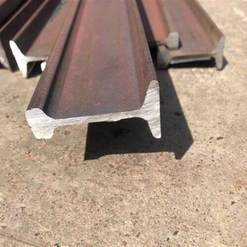 平移门直线区别墅庭院厂门大门轨道 工字路轨钢  地面轨道H槽轮