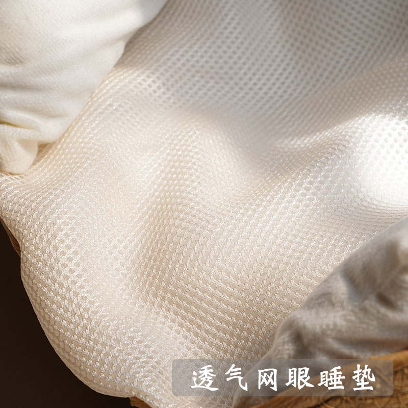 绕环抱枕式藤编猫窝吊篮猫床四季通用保暖绒手工季织冬编猫咪用品