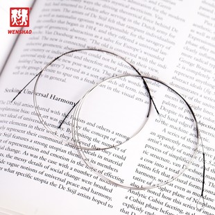 闻韶二胡银二二胡弦演奏级器胡内外弦套装音质好质胡配件乐二琴弦