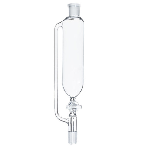 恒压滴玻氟斗四漏活塞耐高温500ml60 100 250 1000实验室液璃仪器