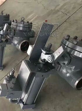 CKH644H快速抽汽逆止阀 不锈钢 排渣 大口径 法兰 欣弘阀门