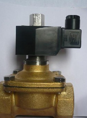 YCDF3 喷泉气爆高喷电磁阀 水下专用电磁阀IP68防水等级永创圆星