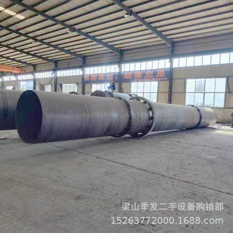 销售锯末滚筒烘干机河沙滚筒烘干设备有机肥回转干燥机规格多种