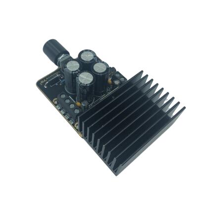 TDA7377数字功放板模块 双声道立体声12V DIY音响功率放大器30W*2