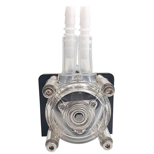 大流量蠕动泵易装型蠕动泵12V/24V 计量泵真空泵 500mL/min平板款