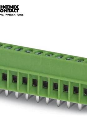 菲尼克斯PCB端子固定式连接器 MPT 0,5/ 3-2,54-1725669