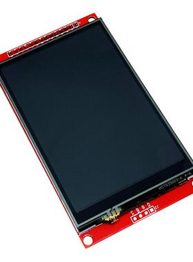 3.5寸TFT液晶屏显示屏模块SPI串口LCD触摸屏ILI9488ic驱动320X480