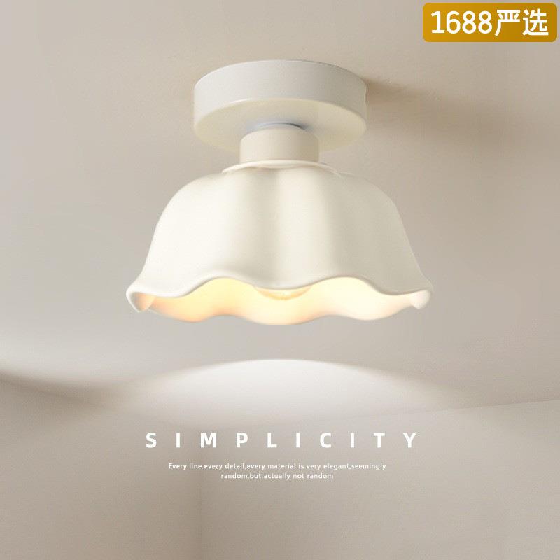 过道灯简约现代LED创意衣帽间阳台灯门厅入户楼梯玄关灯