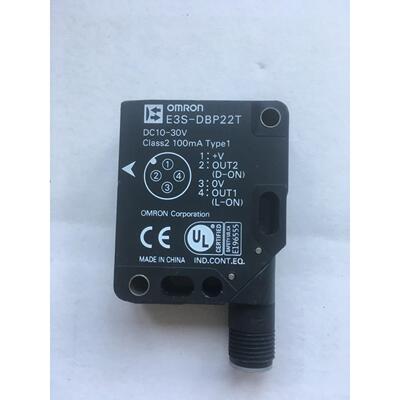 透明体检测光电开关E3S-DBP22T