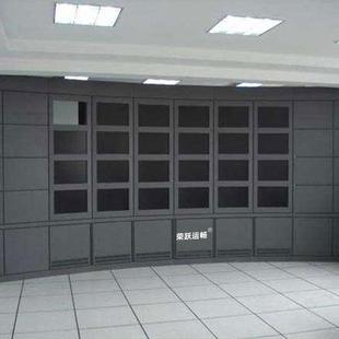 视频指挥控制台 视频监控系统电视墙操作调度台 监控设备中控台