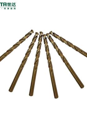 世达 SATA 52370 10件套直柄含钴麻花钻7.0MM