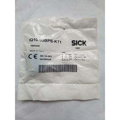 接近开关 IQ10-03BPS-KT1