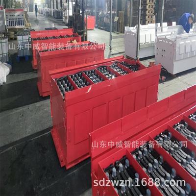 DXT336/450防爆特殊型电源装置单支2v串联使用矿用防爆铅酸电源箱