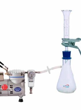 圣斯特FS300M 25mm滤膜微量样品量筒式真空过滤装置