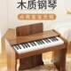 电子琴儿童钢琴女孩初学小钢琴启蒙初学者家用37键宝宝木质玩具