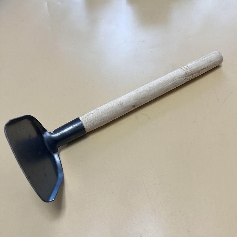 铁锅铲木把铁铲子铁勺子家用炒菜锅铲炒勺厨房用具老式铁锅老款