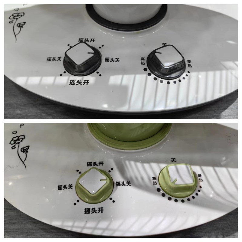 钻速暖花篮取暖器家用节能台式烤火电大电火炉热扇小型石热暖风机