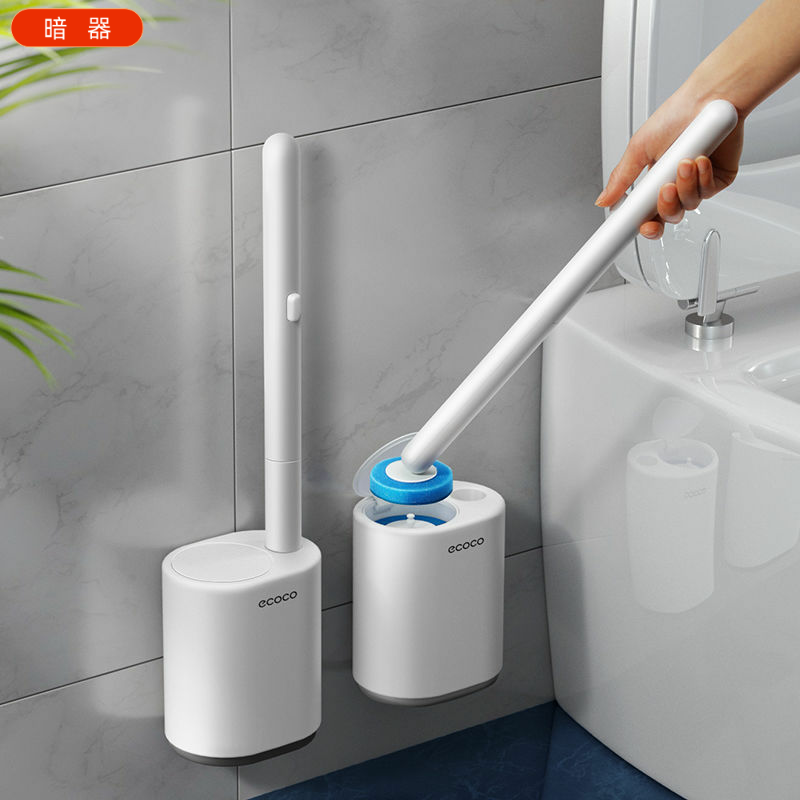卫生间一次性刷壁挂式马桶家用无