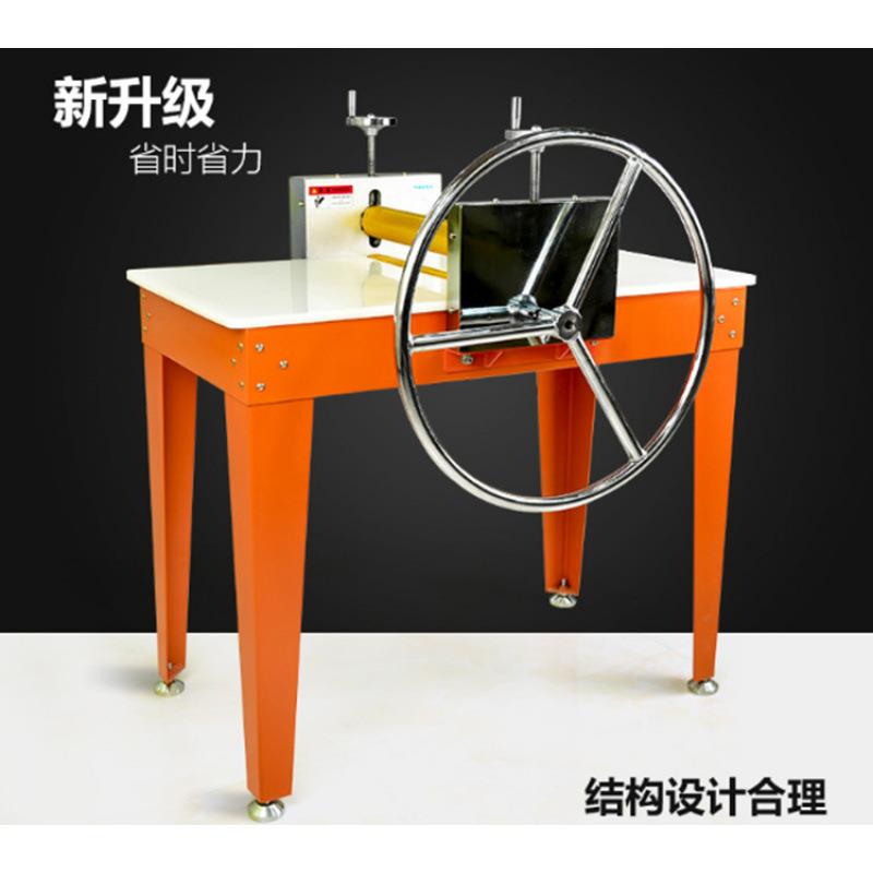 陶艺泥板机陶吧学校家用压泥机练泥机手工制作不锈钢版画机拓印机