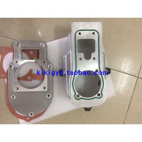 上海孚创A2000C-W执行器中间体 油泵中间连接体 12V135执行器