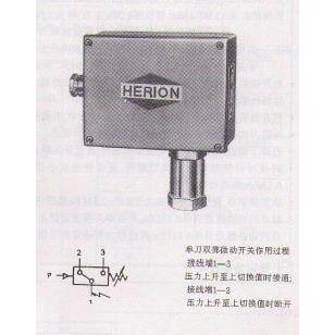 厂家D-500/12DZ压力控制器D-500/12DZ现货