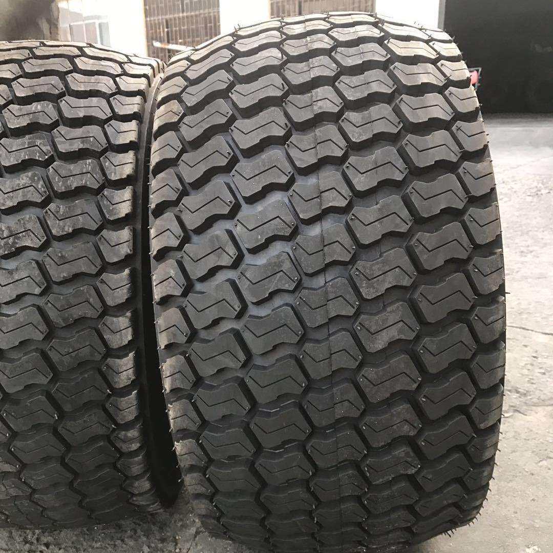厂家草坪拖拉机轮胎16.9-30 169-30 草地花纹
