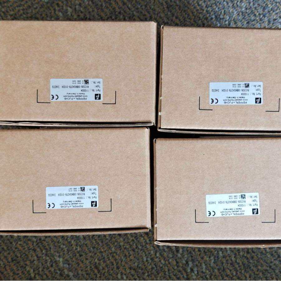 进口编码器 RVI50N-09BK0A3TN-01024 订货号:110004 现货直发