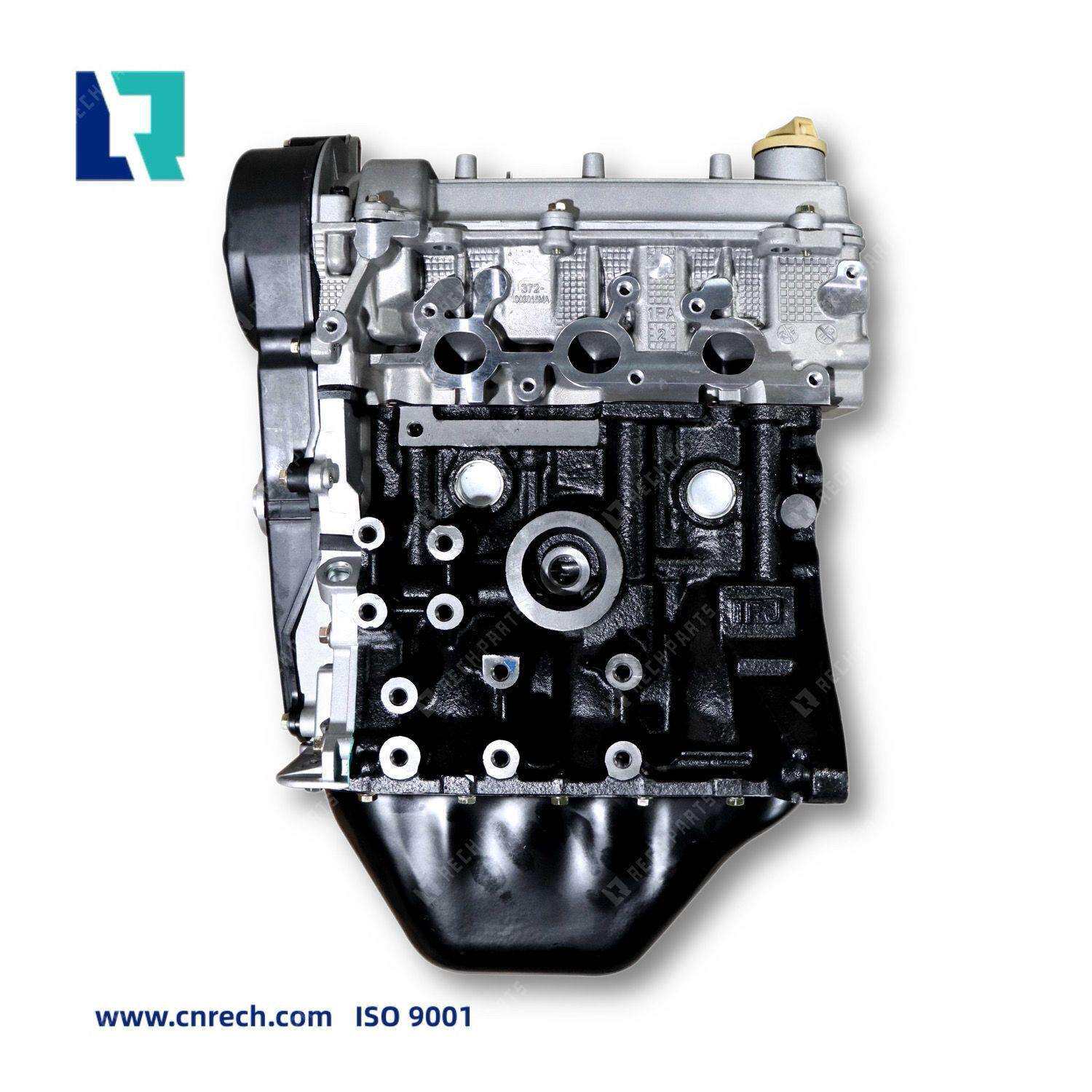 厂家直供SQR372 长缸体发动机总成 for Deere 825I 835E 835M
