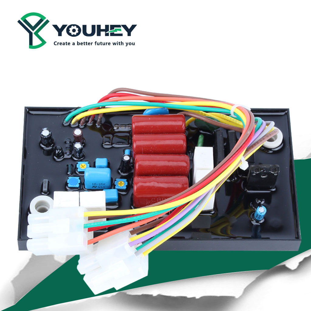 DST-100-2FA4 AVR柴油发电机组调压板自动电压调节器 大洋,五金/工具,发电机组零部件,淘宝优惠券,粉丝福利购,淘宝优惠卷