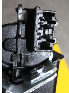 适用福特尾箱盖锁机 手动 DS7AN442A66AC FK7AN442A66AB 2087194