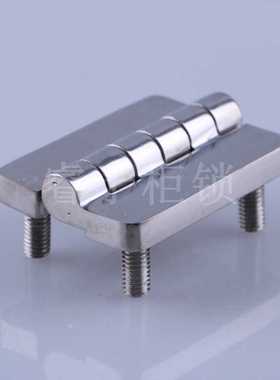 睿于 CL209不锈钢铰链 工业机床设备铰链 机箱机柜门铰开关柜铰链