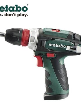 麦太保PowerMaxxBS10.8V锂电手电钻起子机标准型BS18BL/BSBL Q