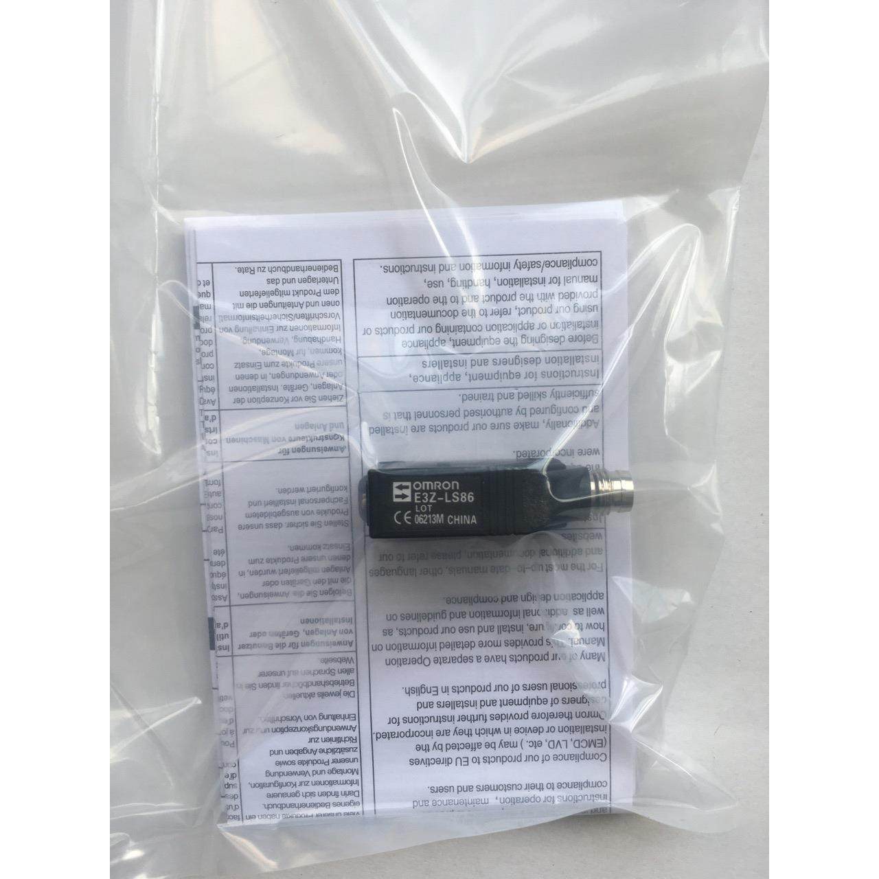 光电开关E3Z-LS86