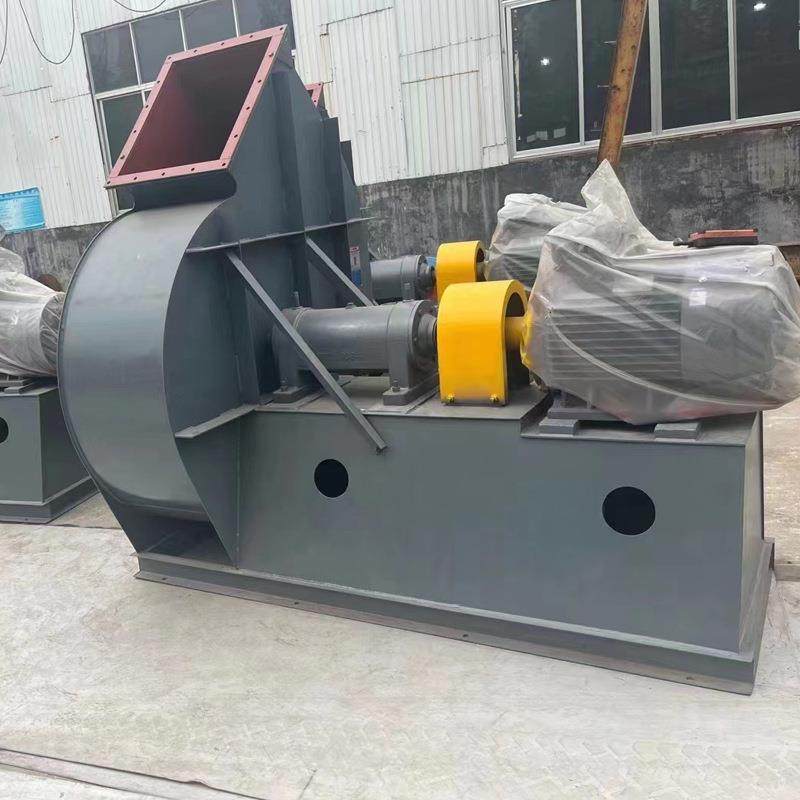 玻璃钢离心式鼓风机锅炉引风机离心风机耐高温防爆高压零泄漏风机