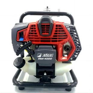 意大利efco叶红DSH4000-1.5扬程自吸式水泵 园林农林浇灌机