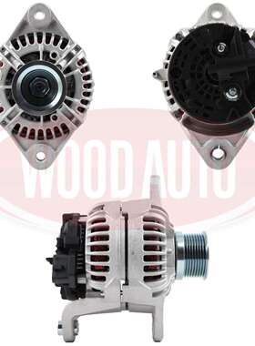 适用沃尔沃21429786发电机0124655008发电机24V110A