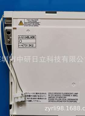 NL6448BC33-49 FANUC发那科数控机床系统液晶屏现货供应价格咨询