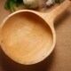 手工实木大瓢木瓢勺木瓢水瓢桑拿浴室用茶道舀水用大木瓢木质水勺