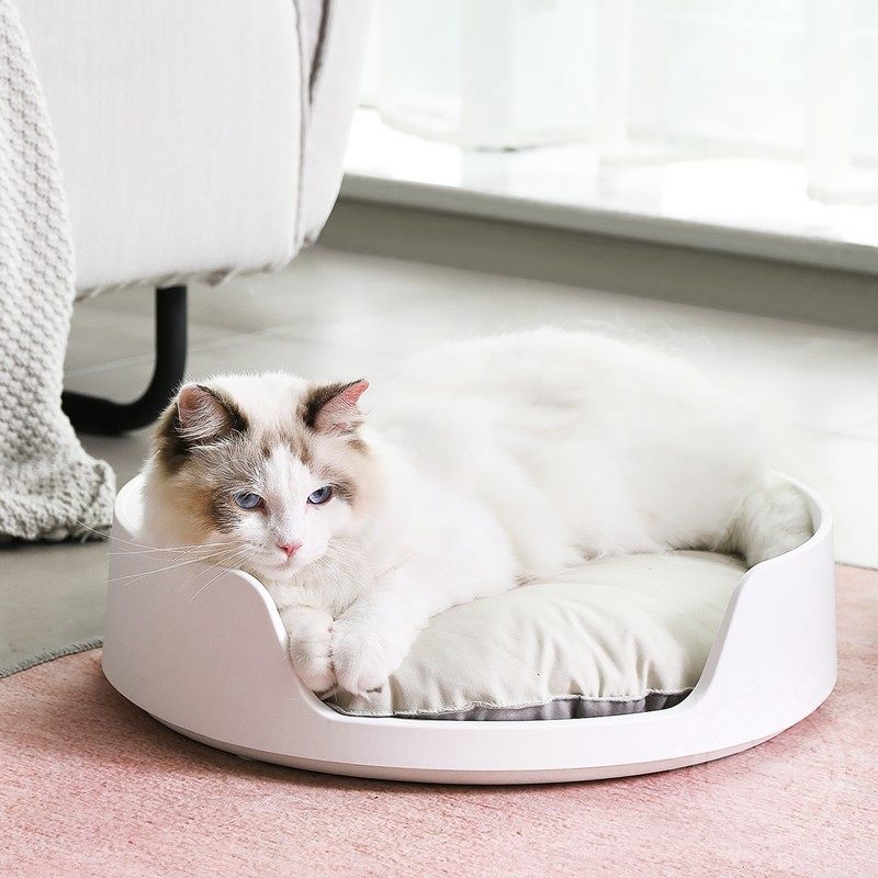 MAYITWILL米尾猫砂盆城堡封闭式防外溅除臭猫窝抽屉式大号猫厕所,宠物/宠物食品及用品,猫砂盆/猫厕所,淘宝优惠券,粉丝福利购,淘宝优惠卷