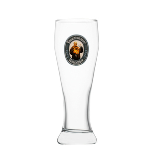 帕莎帕琦德国教士专业精酿啤酒杯范佳乐啤酒杯小麦杯瓦伦丁大容量