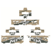 适用春风800MT 边箱贴纸适合原厂铝箱反光耐磨厚800MT车身贴 2022