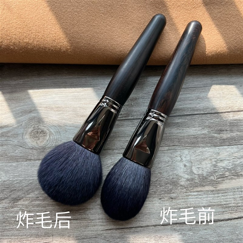 QQ01就粉批巨用!可好一辈子定妆刷散一刷蜜粉刷粉饼刷高级羊毛刷