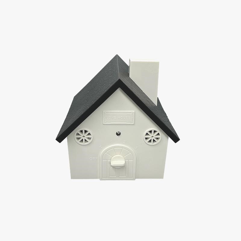 超声波止吠器室内外防风雨超声波止吠器 实用方便可悬挂式驱狗器
