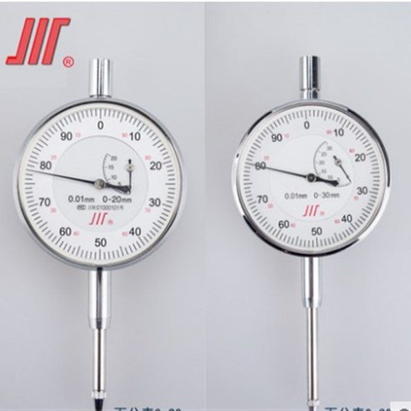 川制 0级百分表 0-5MM 0-10MM 指示表 标准百分表 机械仪表