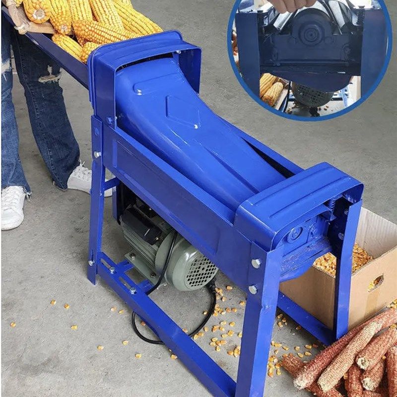 电动玉米脱粒机家用小型剥玉米器机器打玉米机剥离器脱离机剥粒器