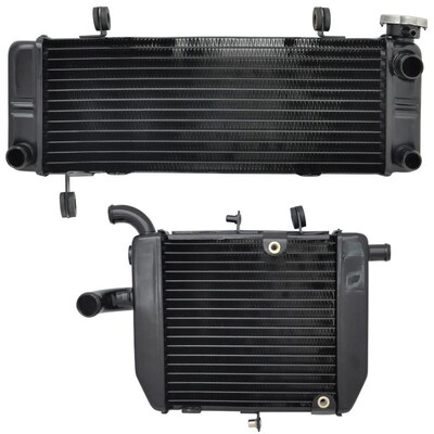 VFR400 NC30 RVF400 NC35 水箱 水冷 散热器